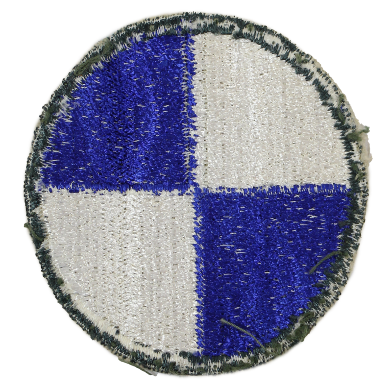 Insigne, IV Corps, US Army