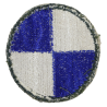 Patch, IV Corps, US Army
