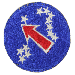 Insigne, Pacific Ocean Areas, US Army