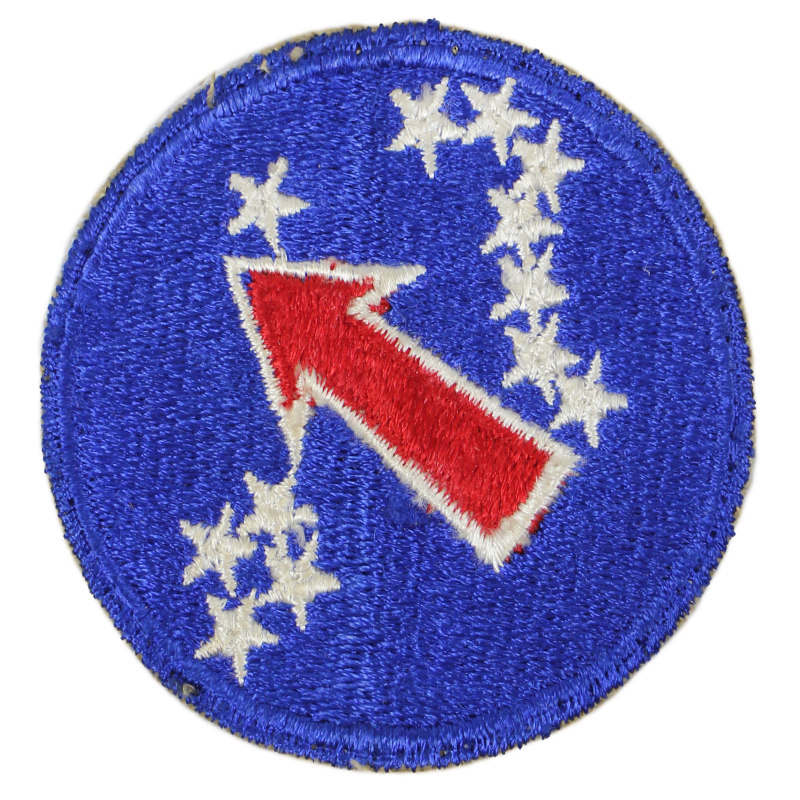 Insigne, Pacific Ocean Areas, US Army