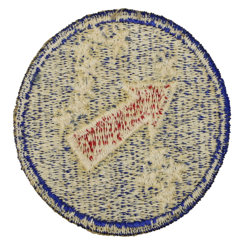 Patch, Pacific Ocean Areas, US Army