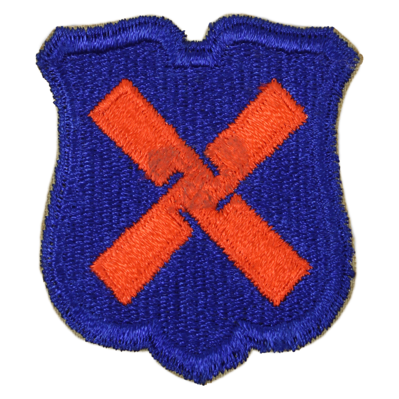 Patch, Shoulder, US Army, XII Corps, Ardennes
