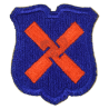 Insigne, US Army, XII Corps, Ardennes