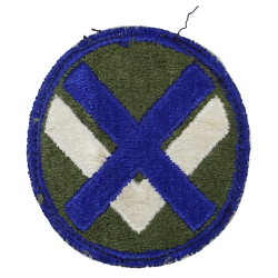 Insigne, XV Corps, US Army