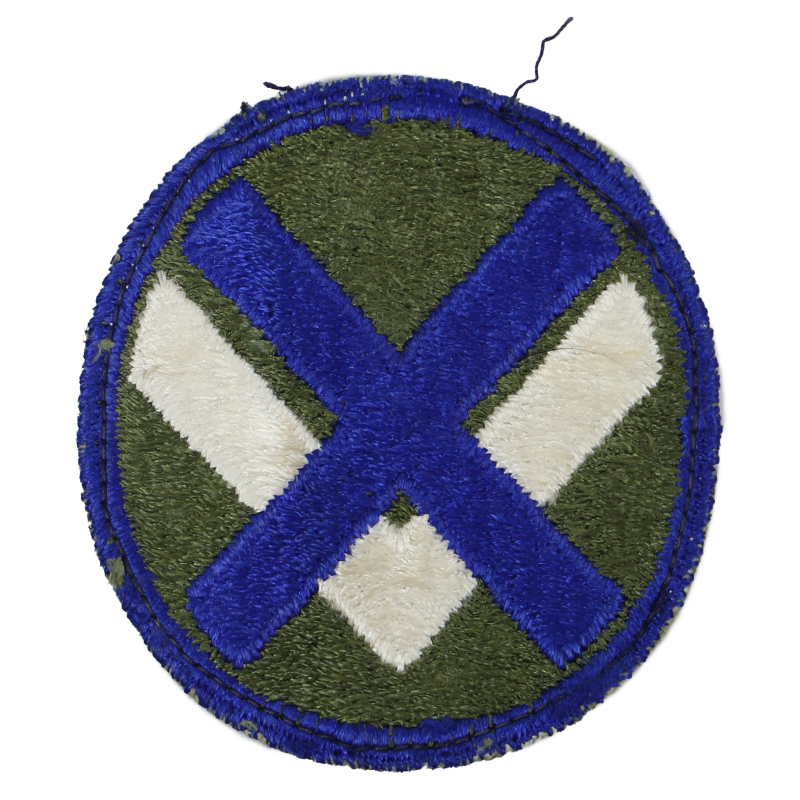 Insigne, XV Corps, US Army