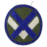 Patch, XV Corps, US Army