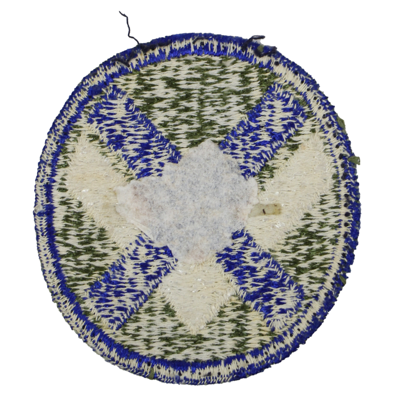 Insigne, XV Corps, US Army