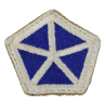 Patch, V Corps, US Army, Omaha Beach, D-Day