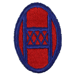 Insigne, 30th Infantry Division