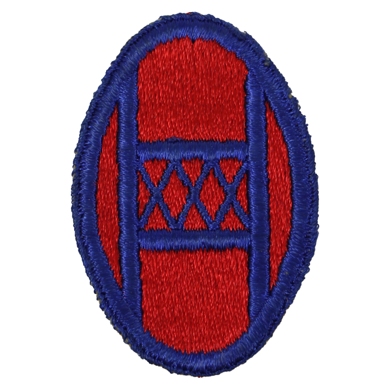 Patch, 30th Infantry Division