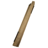 Pole, Wood, Tent, US Army, 1941