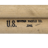 Pole, Wood, Tent, US Army, 1941