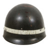 Liner, Helmet, M1, SEAMAN PAPER CO., 2nd Inf. Regt., 5th Infantry Division