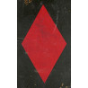 Sous-casque M1 (liner), SEAMAN PAPER CO., 2nd Inf. Regt., 5th Infantry Division