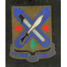 Liner, Helmet, M1, SEAMAN PAPER CO., 2nd Inf. Regt., 5th Infantry Division