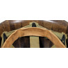 Sous-casque M1 (liner), SEAMAN PAPER CO., 2nd Inf. Regt., 5th Infantry Division