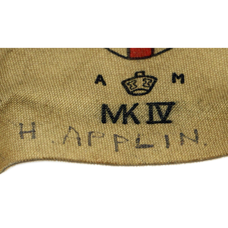 First Aid Outfit for Air Crew, Mk IV, Air Ministry, intact, nominatif