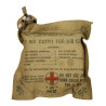 First Aid Outfit for Air Crew, Mk IV, Air Ministry, intact, nominatif