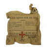 First Aid Outfit for Air Crew, Mk IV, Air Ministry, intact, nominatif