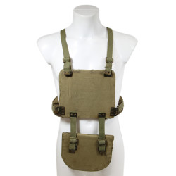 Gilet pare-balles britannique, MRC Body Armour