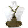 Gilet pare-balles britannique, MRC Body Armour