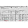 Porte-documents, T/3 Norman Kozloski, 35th Infantry Division, ETO