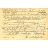 Porte-documents, T/3 Norman Kozloski, 35th Infantry Division, ETO