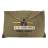Porte-documents, T/3 Norman Kozloski, 35th Infantry Division, ETO
