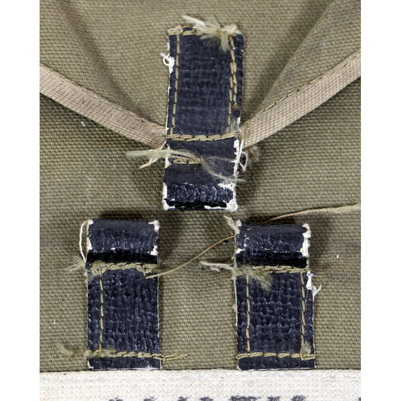 Porte-documents, T/3 Norman Kozloski, 35th Infantry Division, ETO