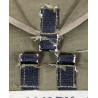 Briefcase, T/3 Norman Kozloski, 1, 35th Infantry Division, ETO