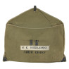 Briefcase, T/3 Norman Kozloski, 1, 35th Infantry Division, ETO