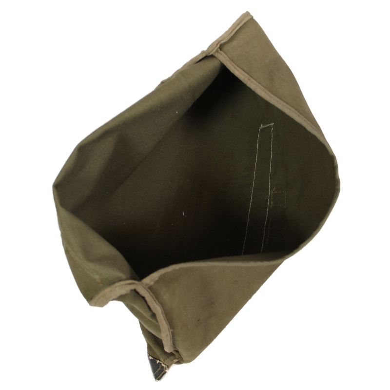 Briefcase, T/3 Norman Kozloski, 1, 35th Infantry Division, ETO