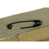 Bandoleer en toile, M1 Garand, 2e type, avec clips dans étuis en carton
