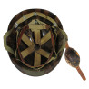 Sous-casque M1 (liner), parachutiste, WESTINGHOUSE