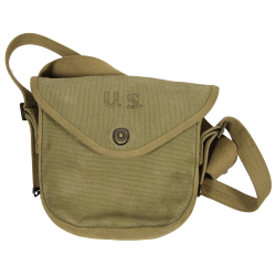 Porte-chargeur Thompson, chargeur tambour, G.B. MFG. CO. INC. 1942