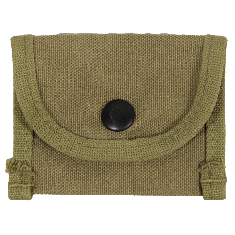 Pochette en toile, pièces détachées, Browning M1919, BOYT -43-