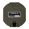 Compass, M2, US Army, with Carrying Case, M19