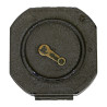 Boussole M2, US Army, avec étui en cuir M19