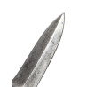 Knife, Trench, USM3, CASE on Blade, with Scabbard, USM8, 1st Type