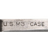 Knife, Trench, USM3, CASE on Blade, with Scabbard, USM8, 1st Type