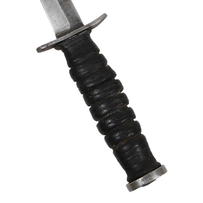 Knife, Trench, USM3, CASE on Blade, with Scabbard, USM8, 1st Type