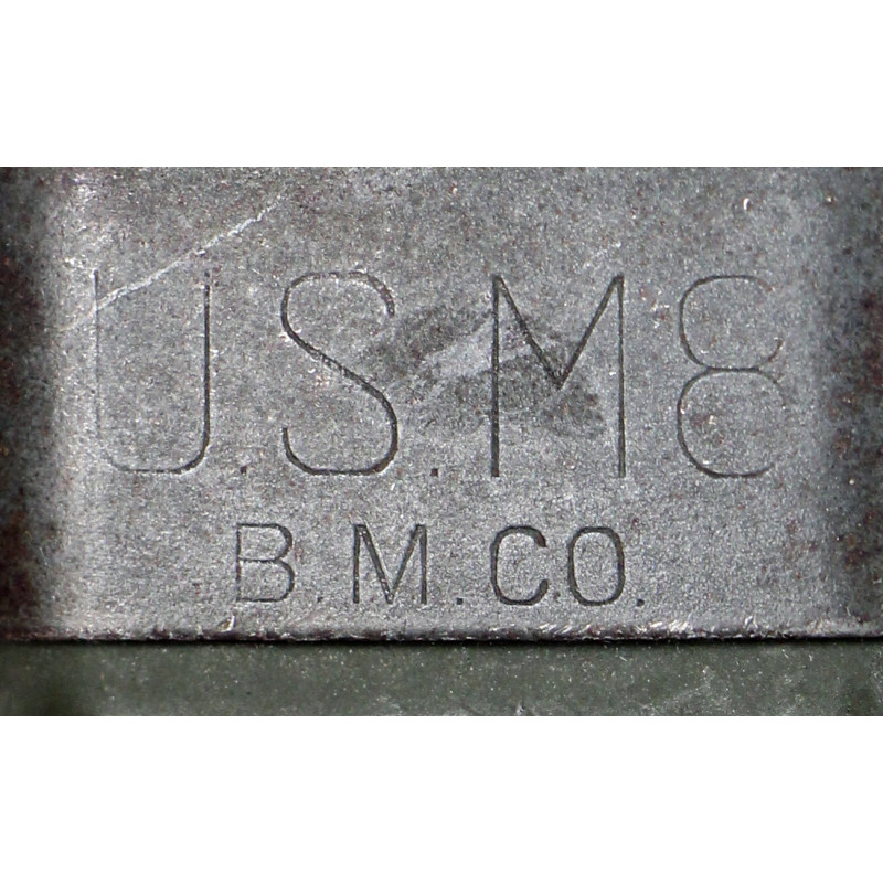 Couteau USM3 CASE (lame), avec fourreau USM8, 1er type