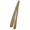 Cravate beige, US Army