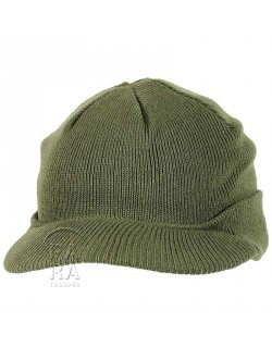 Cap, Wool, "Beanie"