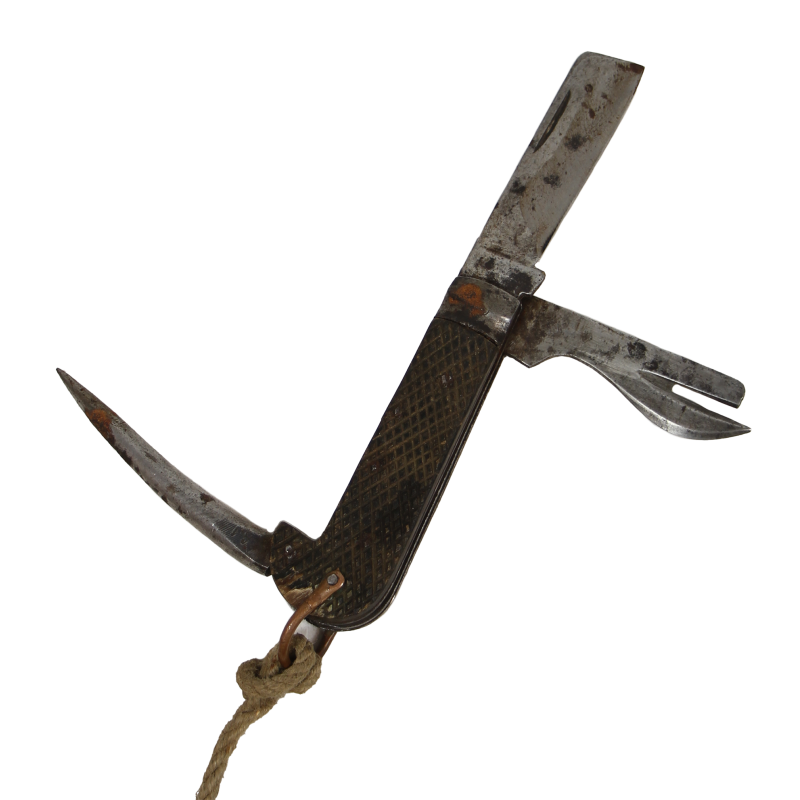 Knife, Pocket, British, BUTT 42