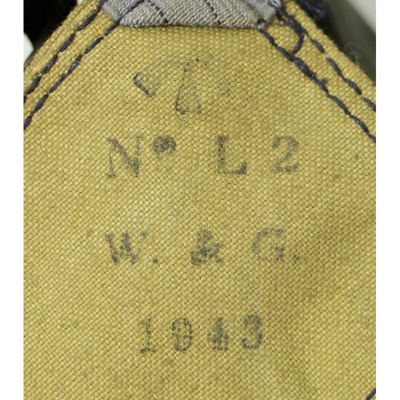 Mask, Gas, British, 1943