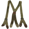 Bretelles de pantalon de parachutiste M-1942, OD3