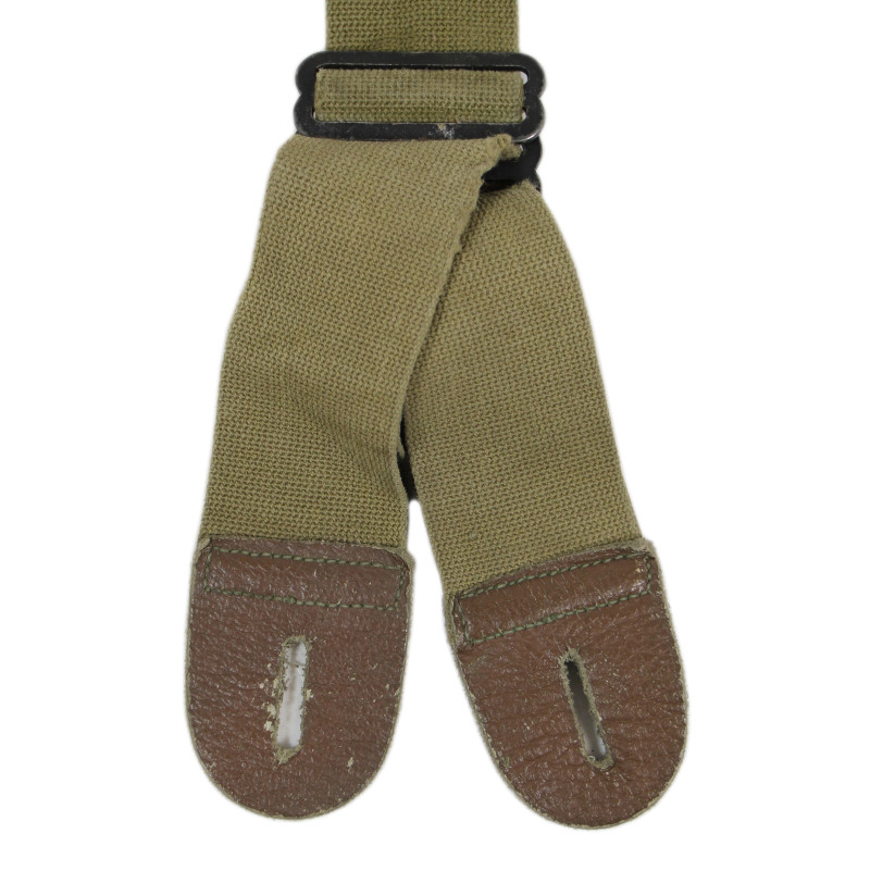 Suspenders, Jump Trousers, M-1942, OD3