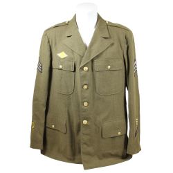 Veste de sortie, Sergeant, 48L