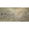 Veste de sortie, Sergeant, 48L
